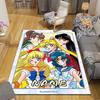Custom 1Pc Sailor Moon Adventure Rug Office Carpet Indoor Outdoor Entrance Doormat Nonslip Soft And Comfortable Living Room D2915244