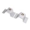 2Pcs Accelerator Rod Bracket with Bushing 1011694 Replacement for Club Car DS Gas and Electric Golf Carts 1981 and Later