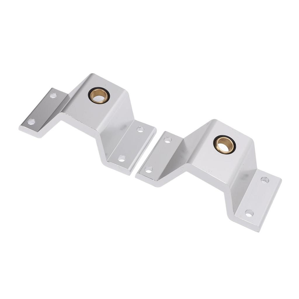 2Pcs Accelerator Rod Bracket with Bushing 1011694 Replacement for Club Car DS Gas and Electric Golf Carts 1981 and Later