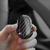 2x Black Car Hook Organizer Clip Holder Storage Hook Hanger Interior Accessories