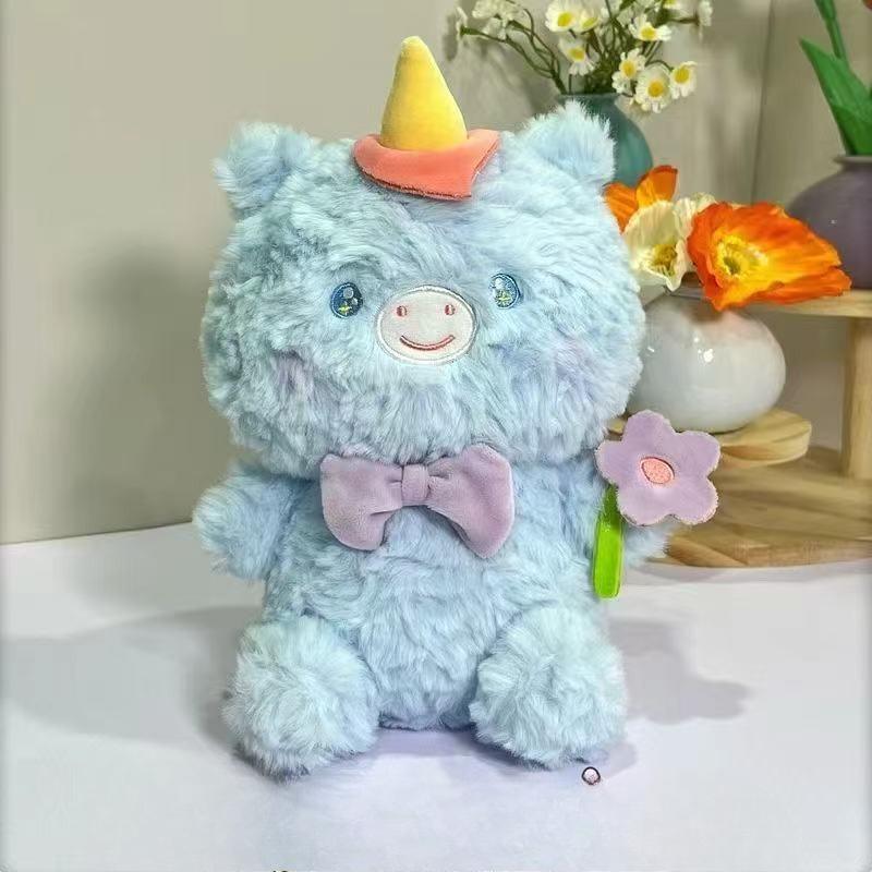 Kapibara Small Plush Toy 8 Inch Doll Grabbing Machine Doll Wedding Throwing Doll Gifts