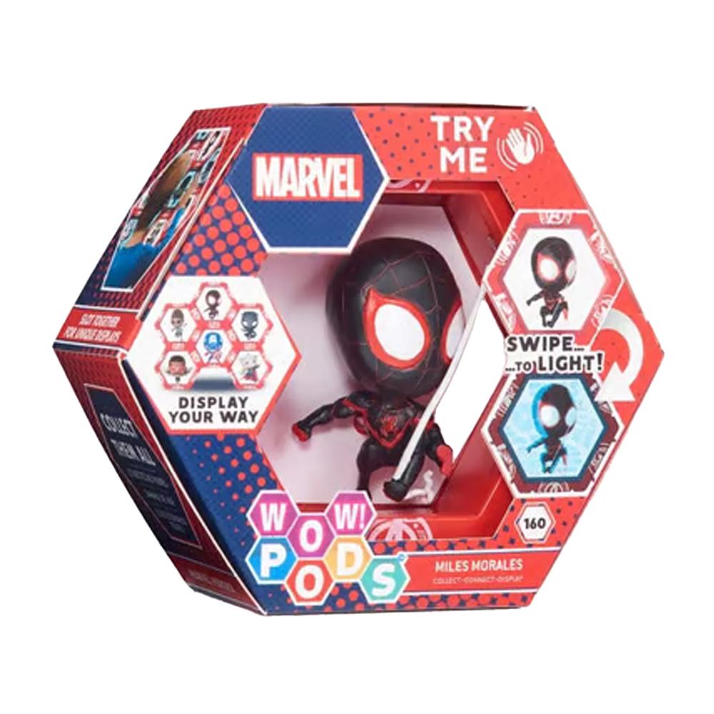 Spider-Man Miles Morales Collectable Figurine
