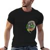 Green Cheek Conure Parrot TShirt Casual Loose Daily Wear TShirt