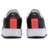 Puma Ca Pro Low Top Sneakers Unisex Sneakers Black White Pink 388554-01