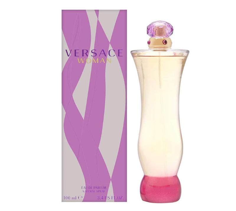Versace Woman Eau De Parfum Spray 100ml
