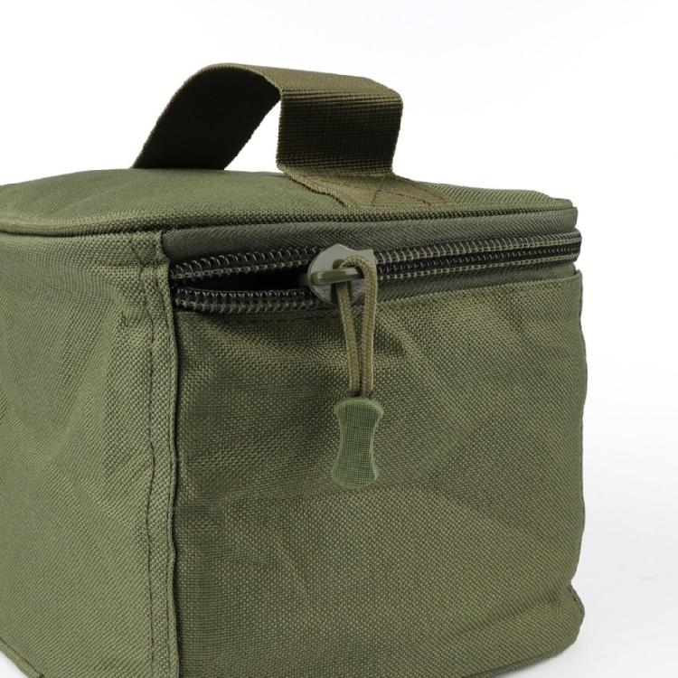 Fishing Tackle Bag Carp Fishing Reel Bag Portable Fishing Reel & Gear Bag Gift