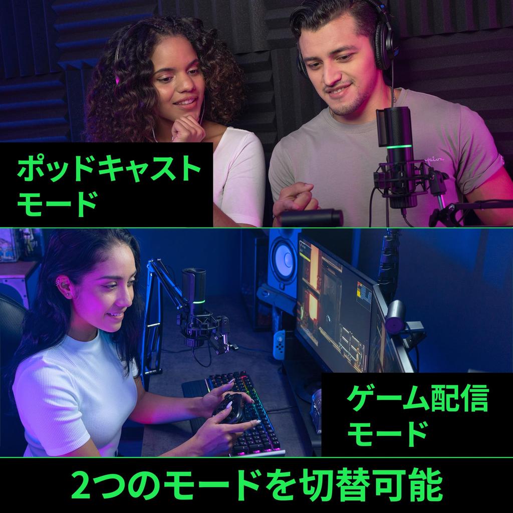 Streamplify MIC MOUNT ARM USB Condenser Microphone Unidirectional Cardioid Light Quick Mute Button Headphone Output Pop Guard Mic Arm Included USB To