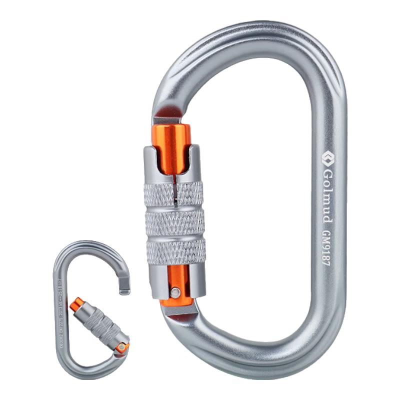 Goel M Auto-Lock Climbing Main Carabiner