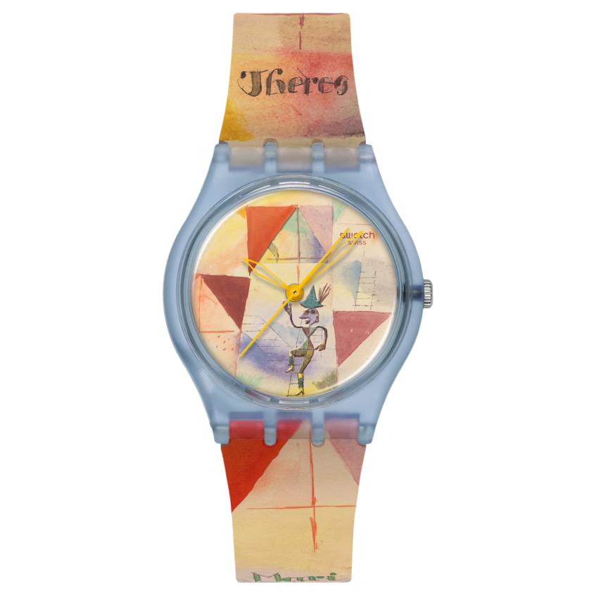 SWATCH SO28Z703 kvarca