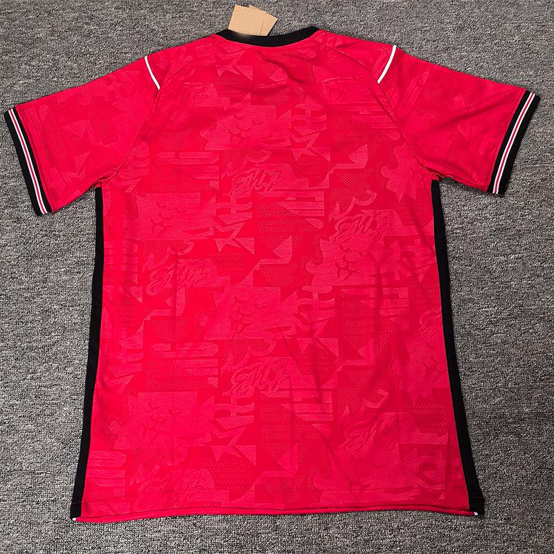 Maglia Inghilterra Trasferta 2627 - Edizione Fan Coppa del Mondo