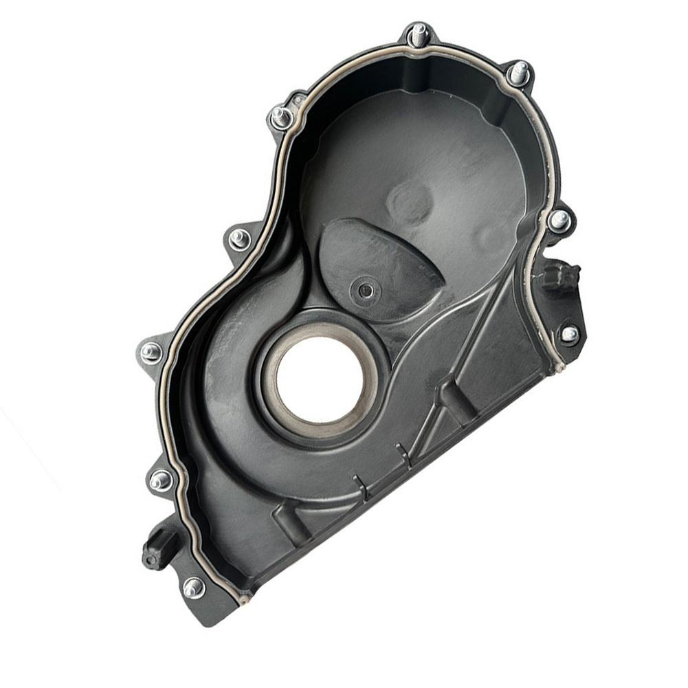 Engine Timing Cover for Mini For Cooper Clubman F54 2016 2019 Plastic Aluminium Part Number 11148512597 11144751132