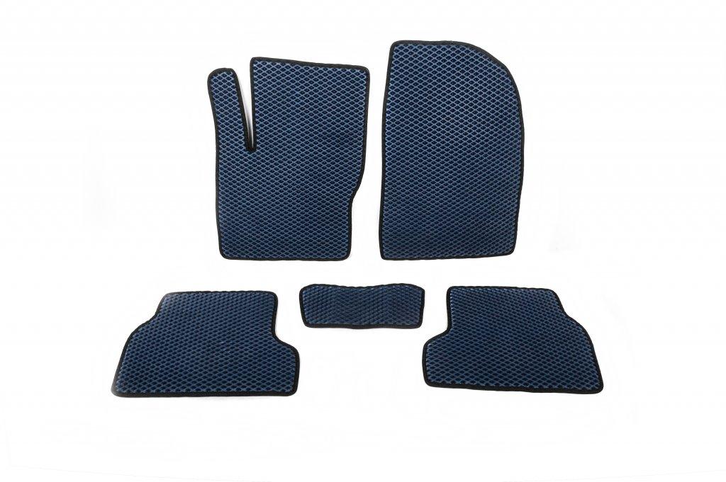

Коврики EVA (синие) для Ford Focus II 2008-2011 гг