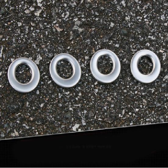 

Стайлинг автомобиля, дверной подъемник, декоративные дверные штифты, наклейки, болтовая отделка для Mercedes Benz A GLA CLA Class W176 X156 серебряный