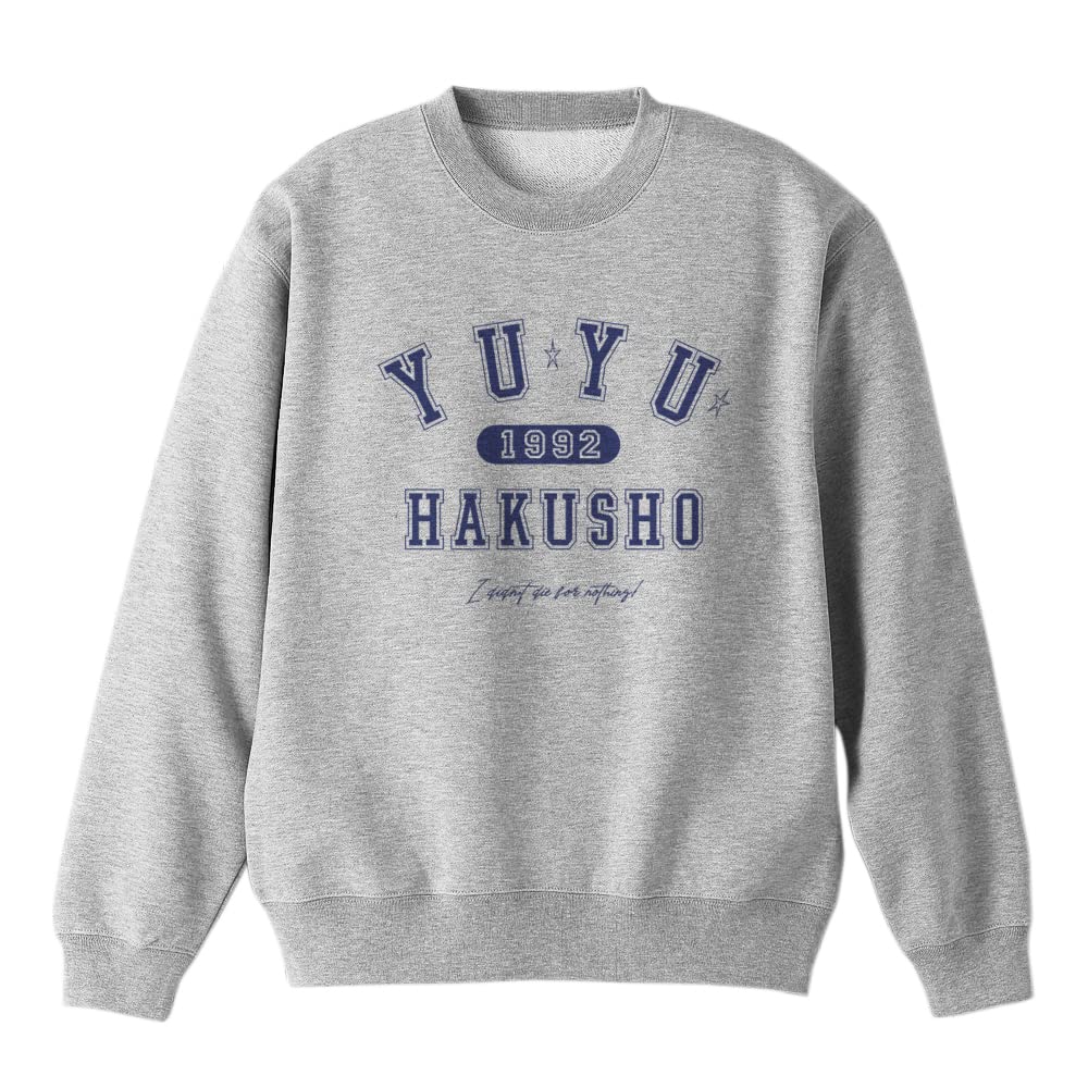 

Кроссовки Cospa Yu Yu Hakusho Yu Yu Hakusho MIX GREY, размер M