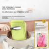Silicone Mat Dough Bread Baking Mat Kitchen Large with Dough Cutter & Rolling Pin Pack of 3
