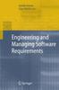 Kniha Engineering and Managing Software Requirements