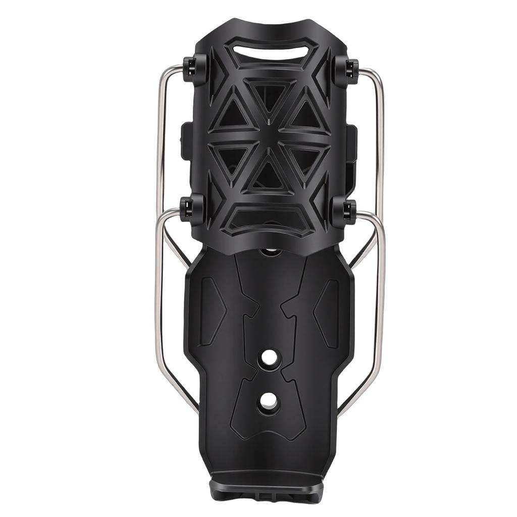 Adaptive Cycling Motorcycle Cup Holder Universal Bike Water Bottle Holder Water Proof Easy Installation