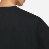 Nike Sportswear Knit Short Sleeve T-Shirt Men's Black DA0798-010