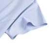 Anta Solid Color Versatile Breathable Short Sleeve Polo Shirt Women Tops 162620109-7