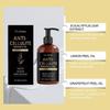 1-3x Anti Cellulite Massage Oil, Legs and Firming Body Oil, Moisturizes and Softens Skin, Skin Tightening Oil, Wrinkles Smoother, 100ML