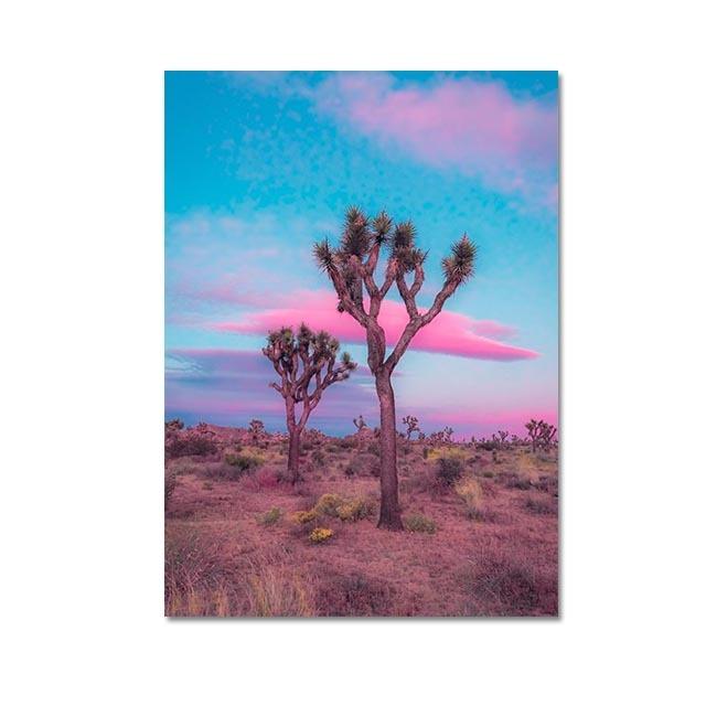 Abstrakte Wandkunst, Kaktus-Himmel, bunter Leinwanddruck, nordisches  minimalistisches Poster gnstig kaufen  Preis, kostenloser Versand, echte  Bewertungen mit Fotos  Joom