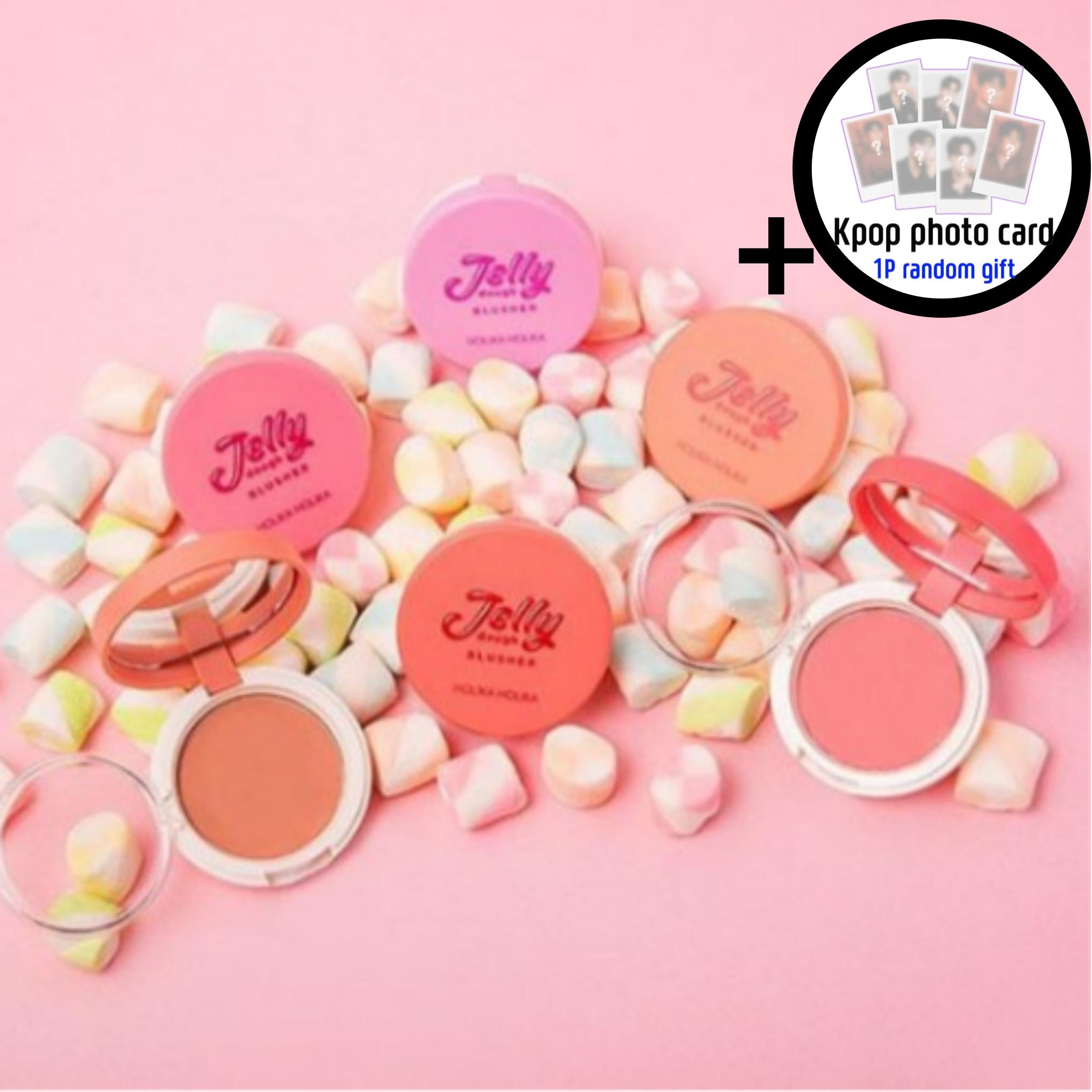 

HOLIKA HOLIKA Желейные румяна для теста #01 Apricot Jelly
