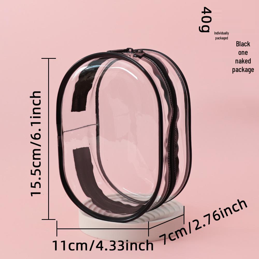 

Сумка для хранения хлопковой куклы 15 см: Модная прозрачная пылезащитная ПВХ-сумка для выездов с игрушками и демонстрации