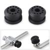 2Pcs/4Pcs For Dodge Ram 1500 2500 3500 Transfer Case Shifter Linkage Control Lever Bushing Car Accessories 68078974AA 68078975AA