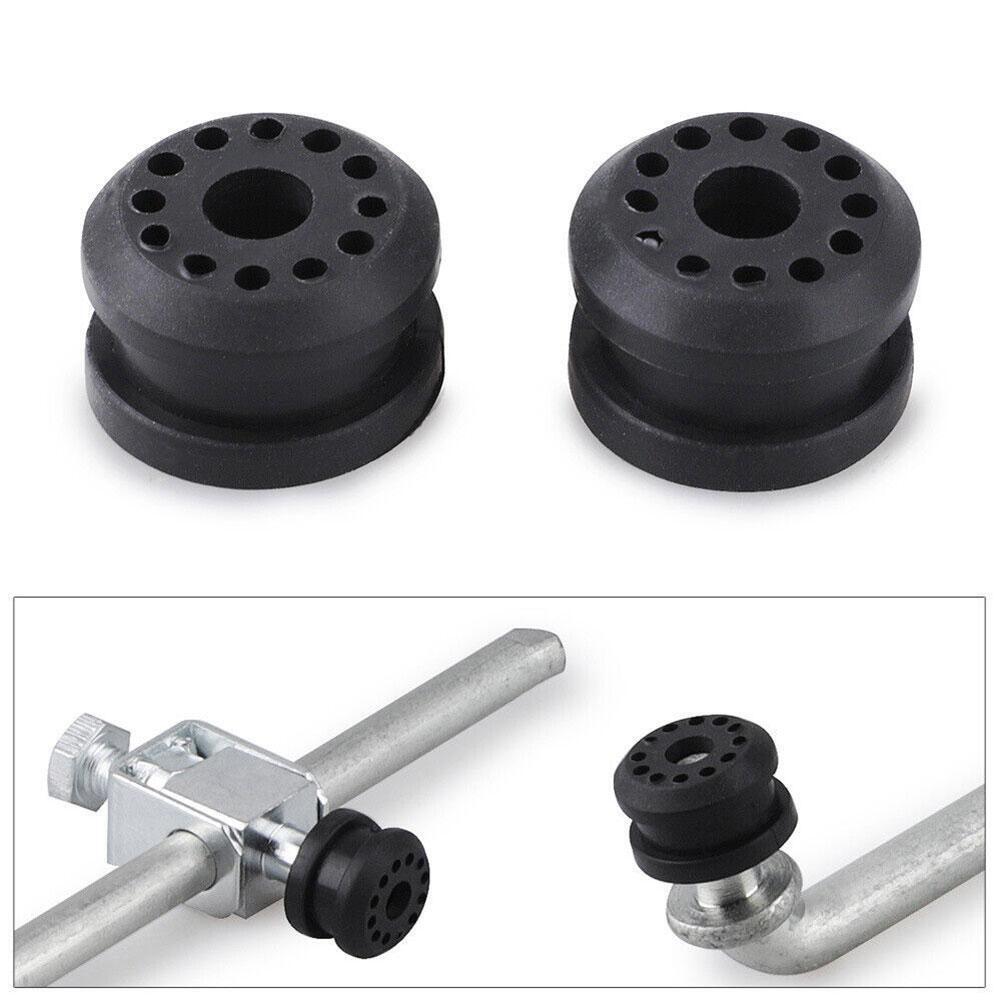 2Pcs/4Pcs For Dodge Ram 1500 2500 3500 Transfer Case Shifter Linkage Control Lever Bushing Car Accessories 68078974AA 68078975AA 2PCS