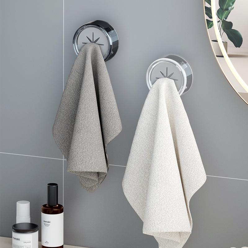 

Newcomer Exclusive: Punch-Free Kitchen Towel & Dishcloth Holder Standard