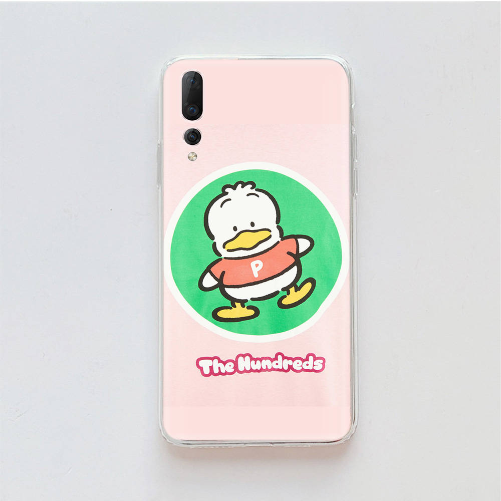 Transparent Case for Samsung A04 A14 A23 M33 M53 Realme 10 9 C35 C55 VIVO X80 Infinix Hot 30 Note 11 Tecno Spark 8P Pro L-20 Pekkle