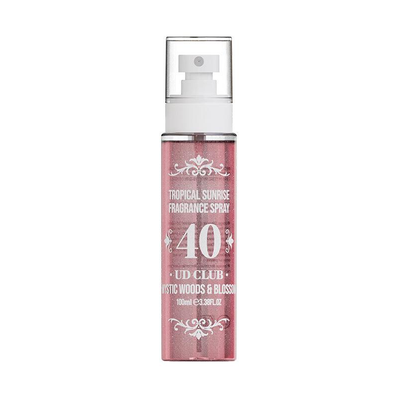 UDCLUB Gold-Plated Alcohol-Free Long-Lasting Fragrance Body Spray