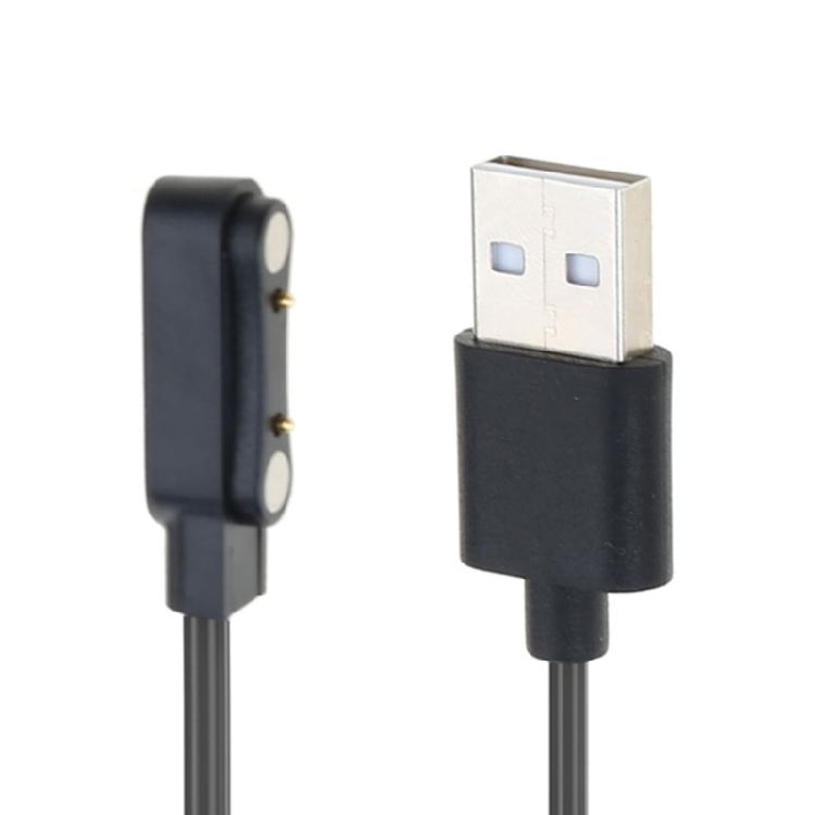 Magnetic Charger Adapter for Solar Plus/LS16/RT3 Charging-Cable Smartwatch Stand