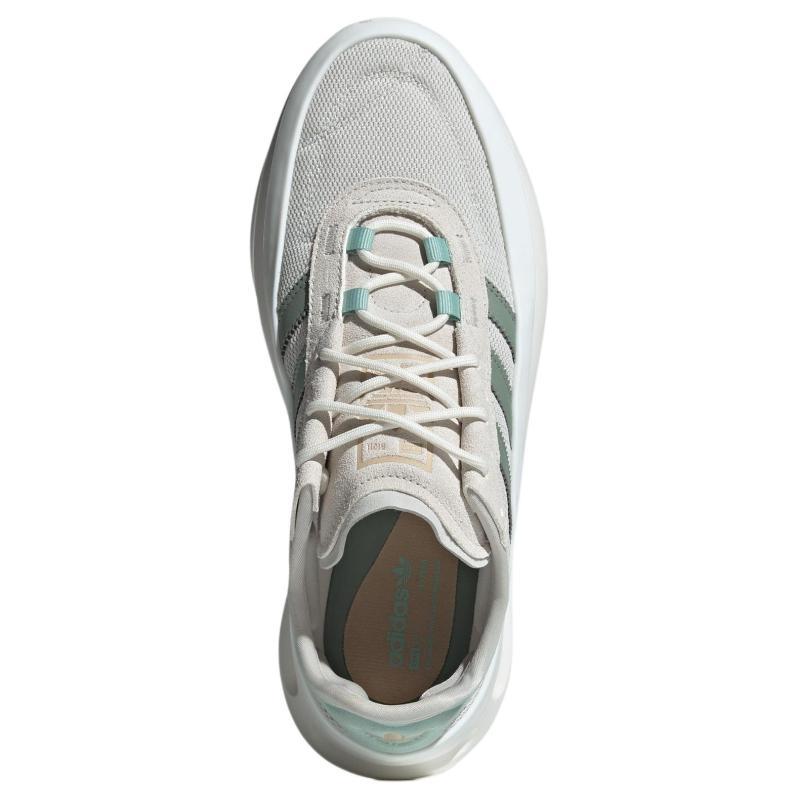 Adidas Originals AdiFOM Trxn Shoes 'White Green' Sneakers IF4309