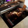 1PC CONJURING POPCORN Extra Large Non-Slip Floor carpet, Office, family, bedroom, Studio - Large Area Rug Indoor Rugs1151A