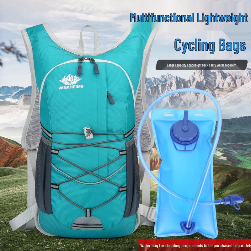 Vanaheimr Casual Cycling Backpack