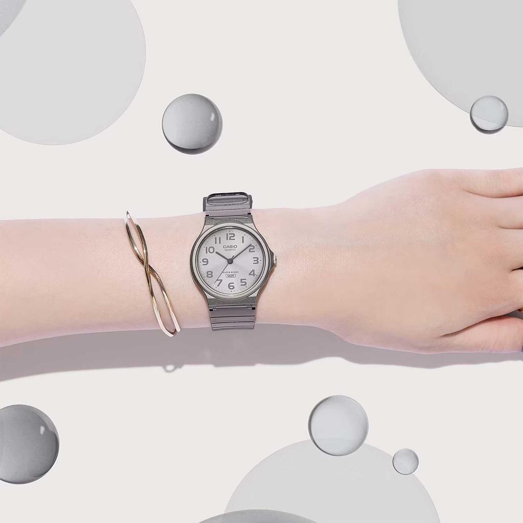 Zegarek Damski Casio  MQ-24S-8BEF + BOX