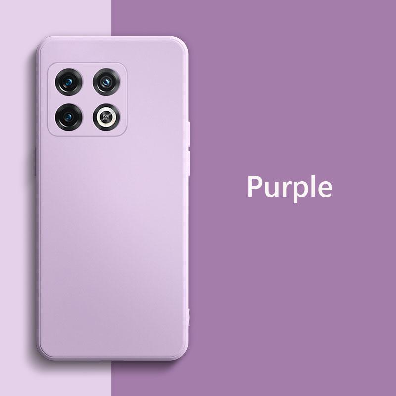 For OnePlus 10T Case Liquid Silicone Soft Matte Cover On For OnePlus 10 Pro ACE Racing 5G One Plus 10 Pro Racing 10T Phone Cases