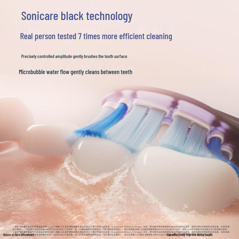 Philips DiamondClean 7 Series Sonic Electric Toothbrush