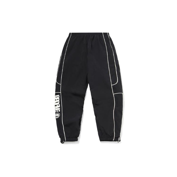 Li Ning Badfive Sweatpants Men's Black AYKR039-1