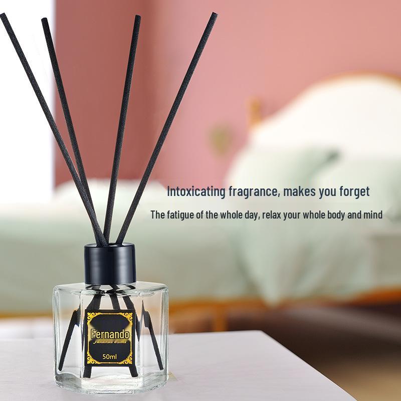 Long-Lasting Flameless Aromatherapy Room and Toilet Essential Oil Air Freshener