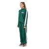 Adult Squid Game Costume Women Green Number Jackets Sportswear Halloween Cosplay Props