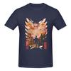 Titans At War Outdoor Tshirt Saltstyle Vibe Youthful Feeling Tees
