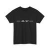 45 47 President T Shirt