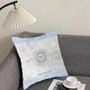 Uruguay Flag Hot Cushion Cover Pillowcase Ultra Soft Skin Friendly Fabric Cloud Like Comfort & Concealed Zipper