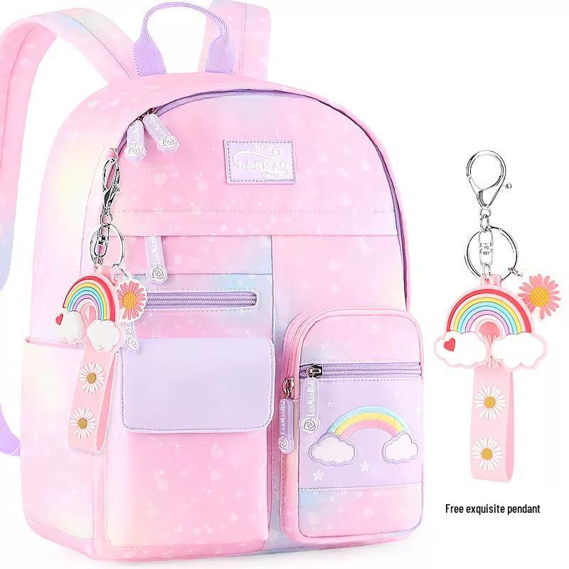 

Li Shen Kids School Backpack