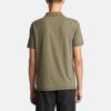Timberland Logo Comfortable Breathable Casual Short Sleeve Polo Shirt Men Polo Shirts Army-Green A5QHJ-A58