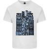 Speaker Stack Music HI-FI Kids T-Shirt Childrens