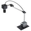 HOZAN USB Output Microscope with Magnification and Magnetic 2.9-12x Base, L-KIT578