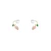 Korean Tulip Pearl 2022 New Trendy Premium Temperament Earrings Earrings